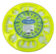 TENDEDERO SARINA 18 PINZAS AEREO