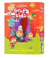 KIT DE BEBE NAZCA 2UND VITAMINAS CHAMPU/ACOND