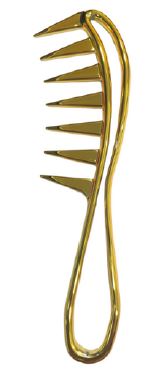 PEINE MIRACLE WOMAN AZUL