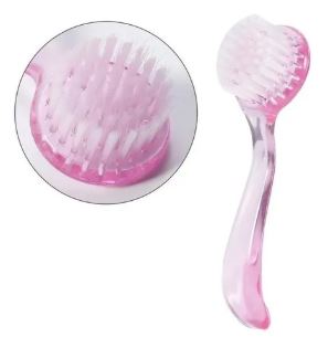 CEPILLO FACIAL REDONDO CERDAS SUEVES