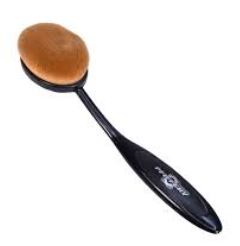 BROCHA DE MAQUILLAJE MIRACLE WOMAN OVALADA GRANDE