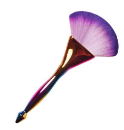 BROCHA DE MAQUILLAJE MIRACLE WOMAN BLEDO