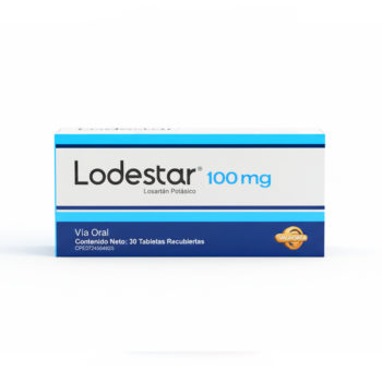 LODESTAR 100MG X 30TABL VALMORCA