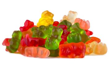 GOMITAS X KG ACIDULADA OSITO