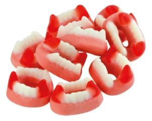 GOMITAS X KG ACIDULADA DRACULA
