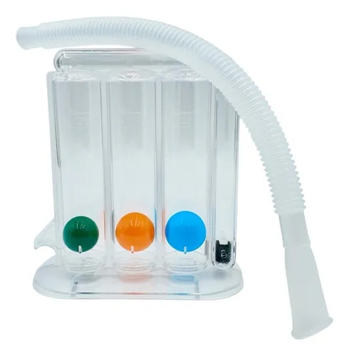 TRIFLO II 3 BALONES VITALMED