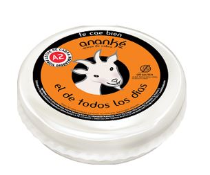 QUESO DE CABRA ANANKE GUAYANES X KG REDONDO