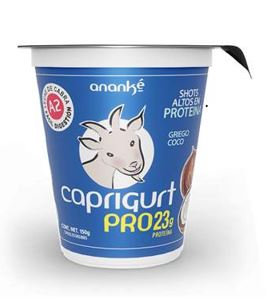YOGURT ANANKE 150GR COCO CAPRIGURT