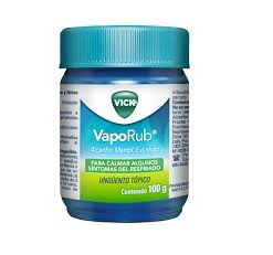 VICK VAPORUB X 100GR UNG TOP TARRO FARMA