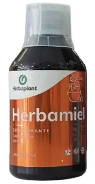 HERBAMIEL 240ML EXPECTORANTE HERBAPLANT