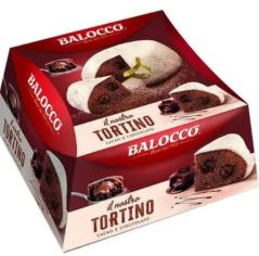 TORTA BALOCCO 650GR TORTINO
