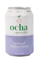 TE OCHA 295ML CARBON ACTIVADO ICE TEA