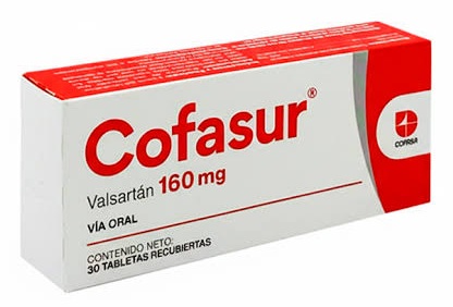 COFASURE 160MG X 30TABL COFASA