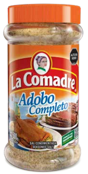 ADOBO LA COMADRE 500GR