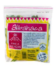 ALBAHACA FINCA DOS AGUAS 40GR