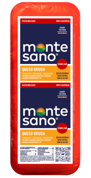 QUESO MONTESANO GOUDA X KG