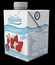 CREMA DE LECHE LA PASTOREÑA 500ML UHT