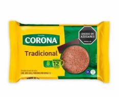 CHOCOLATE CORONA 200GR TRADICIONAL