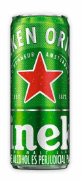 CERVEZA HEINEKEN 310ML LATA