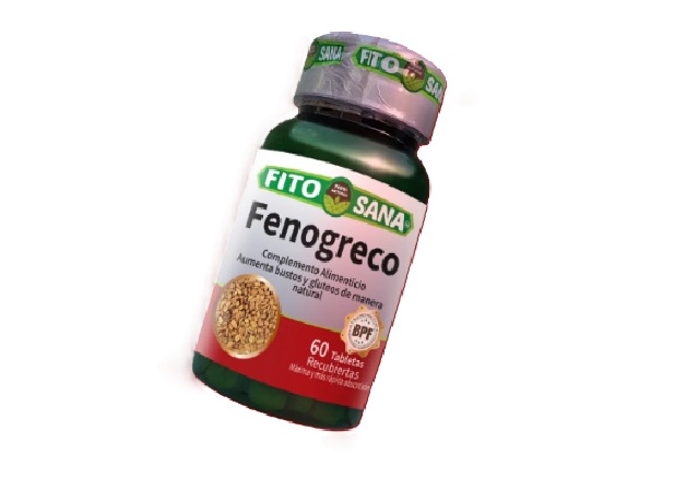 FENOGRECO X 60TABL FITOSANA