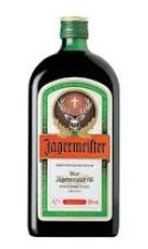 LICOR DULCE JAGERMEISTER 0.70LT HIERBAS