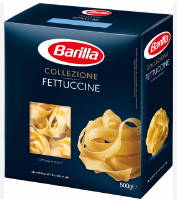 PASTA BARILLA 500GR FETTUCCINE