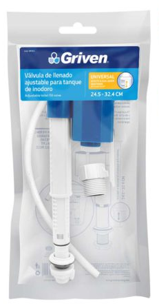 SURTIDOR P/HERRAJE GRIVEN AJUSTABLE