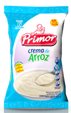 CREMA DE ARROZ PRIMOR 450GR BOLSA
