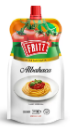 SALSA FRITZ 310GR PARA PASTA ALBAHACA