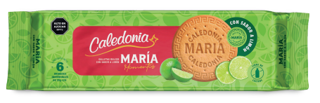 GALLETA MARIA CALEDONIA 150GR LIMON
