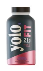 YOGURT YOLO 300ML DESLAC FIT BERRIES