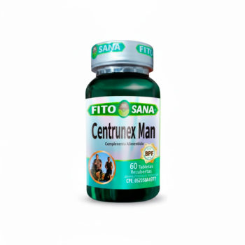 CENTRUNEX MAN X 60TABL FITOSANA