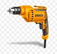 TALADRO INGCO 3/8" 500W VELOCIDAD VARIABLE REVERSIBLE