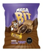 CEREAL MEGA BIT 120GR CHOCOLATE