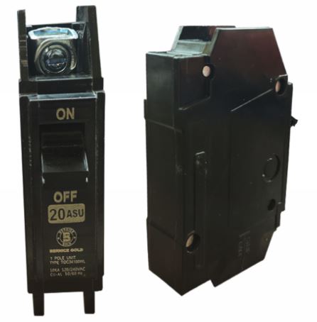 BREAKER SUPERFICIAL BERNICE GOLD 20A