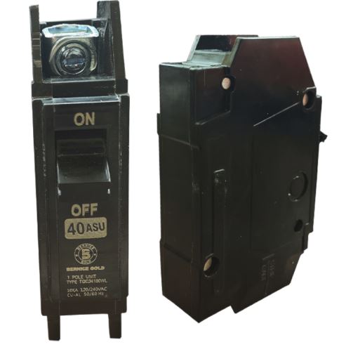 BREAKER SUPERFICIAL BERNICE GOLD 40A