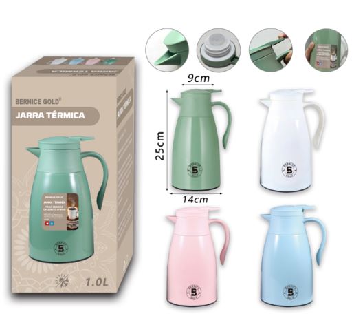 TERMO BERNICE 1LT CALOR/FRIO