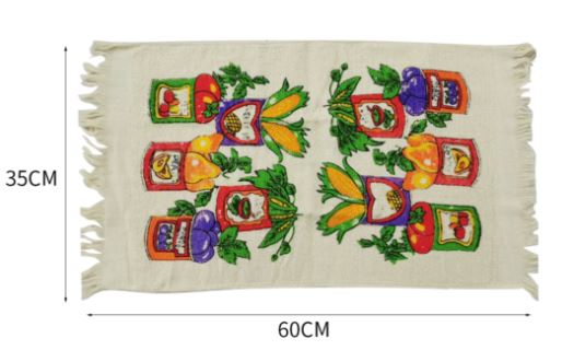 PAÑITO DE COCINA 60CM X 35CM