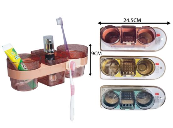 ORGANIZADOR DE CEPILLO