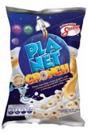 CEREAL PLANET CRONCH 240G MIEL