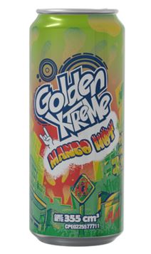 REFRESCO GOLDEN 355ML MANGO HOT LATA