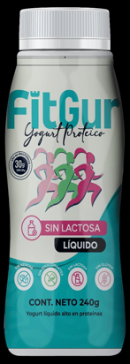 YOGURT FITGUR 240GR LIQ