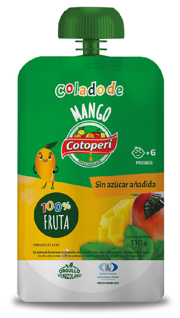 COLADO COTOPERI 110GR MANGO