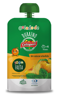 COLADO COTOPERI 110GR DURAZNO