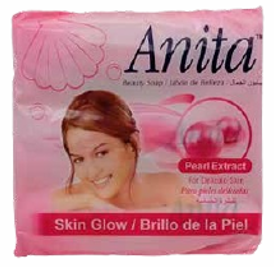 JABON ANITA 125GR PERLA TRIPACK