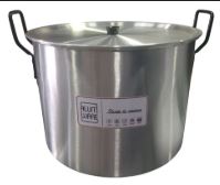 OLLA ALUMNIO 42LT ALUMWARE