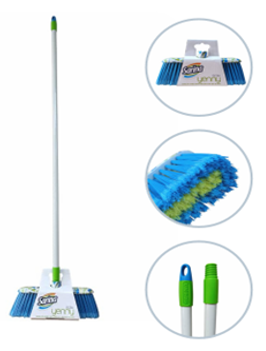 ESCOBA SARINA C/CABO YENNY