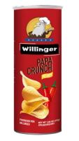 PAPAS WILLINGER 110GR PICANTE