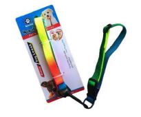 CORREA C/COLLAR MAXCOTA 120X1.0 MX-311