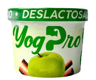 YOGURT GRIEGO YOGPRO 150GR MANZANA CANELA